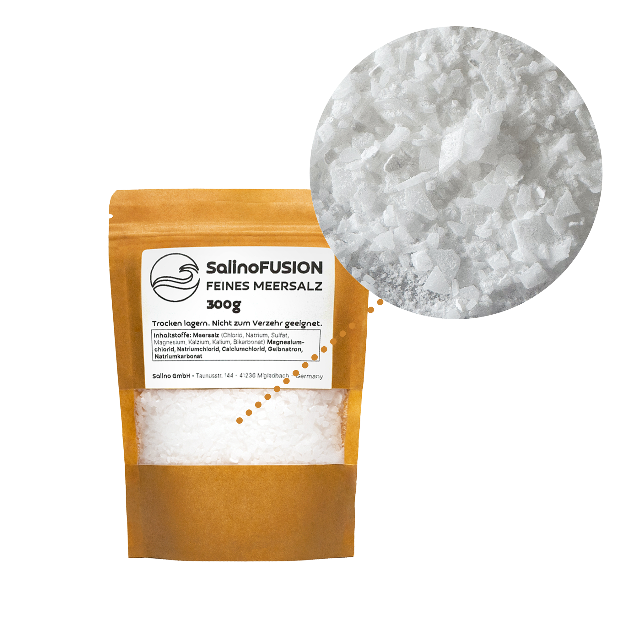 Sól uzupełniająca SalinoFusion