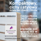 Tężnia solankowa SalinoVatis Vita