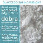 Sól uzupełniająca SalinoFusion